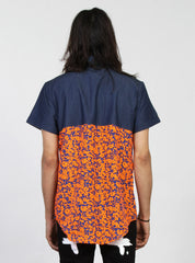 DIVISION SHIRT orange