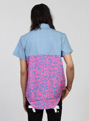 DIVISION SHIRT PINK