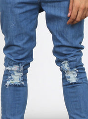 DOWNBEAT JEAN - BLUE