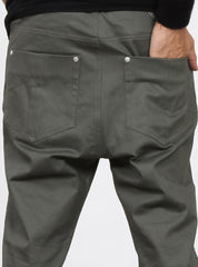 DROPPER JEAN - ARMY