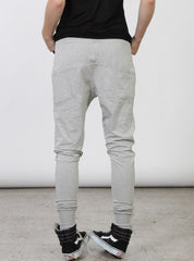 ESCAPE TRACKIES - GREY MARLE
