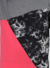 FEVER TEE - CHARCOAL