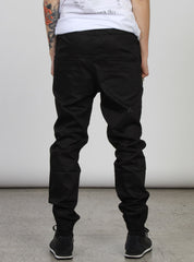 FLIGHT PANT BLACK