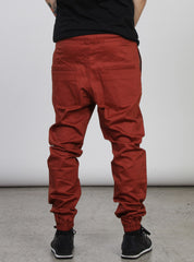 FLIGHT PANT RUST