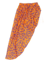 HALF MOON SKIRT - ORANGE