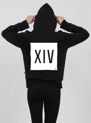 IT HOOD - ESTABLISHED XIV BLACK