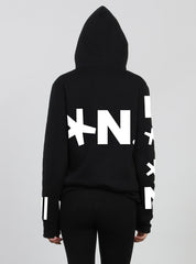 IT HOOD - F**N BLACK