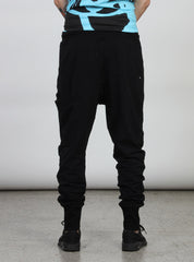 MAILER TRACKIE BLACK