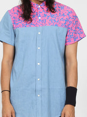 MONTE SHIRT - PINK