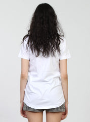 NIGHT TEE - ONCE UPON - WHITE