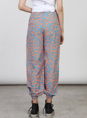 PIXIE PANTS - AQUA