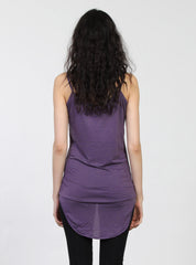 RAINBOW SINGLET - LADY BEAR - PURPLE