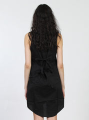 REVOLUTION DRESS - BLACK