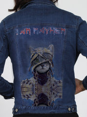 RIVAL JACKET - I AM MAYHEM - BLUE