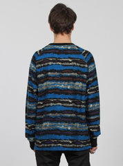 STITCH IT CREW 2 BLUE