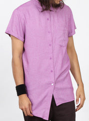 TRUANT SHIRT - PURPLE
