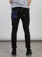 WE KNOW CHINOS BLACK