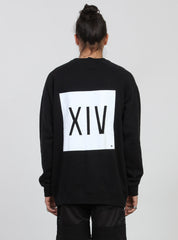 YOU CREW - ESTABLISHED XIV BLACK