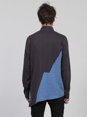 2 X 2 SHIRT CHARCOAL