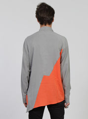 2 X 2 SHIRT GREY