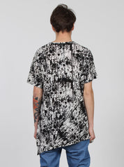 2 X 2 TEE BLACK