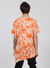 2 X 2 TEE orange