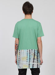 CREEPER TEE GREEN