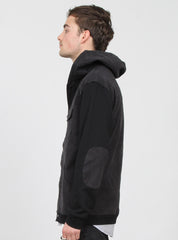 DODGEY JACKET BLACK