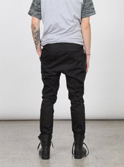 ENVELOPE JEAN - BLACK