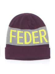 FEDERATION BEANIE PLUM