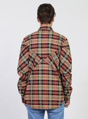 FORTY FIVE SHIRT Red