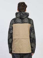 GENERAL JACKET TAN