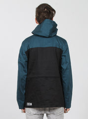 GENERAL JACKET teal