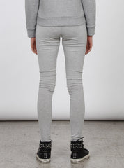 HEAVY METAL LEGGINGS GREY MARLE
