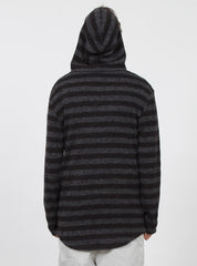 JACKED HOOD BLACK