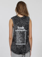 MINUTE TANK - BAMBI ACID