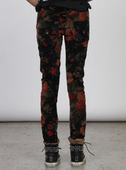PIERS JEANS FLORAL