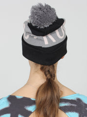 ROMANTIC BEANIE BLACK