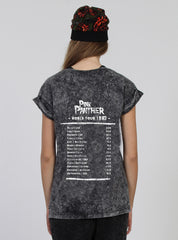 SING TEE - PINK PANTHER ACID