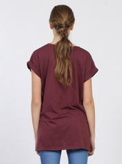 SING TEE - SORT OF ROMANTIC PLUM