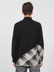 SWIPE SHIRT BLACK