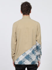 SWIPE SHIRT TAN