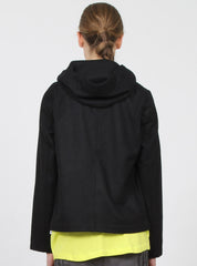 TOUCH JACKET BLACK