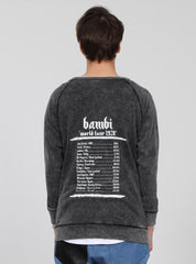 YOU CREW - BAMBI ACID