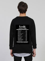 YOU CREW - BAMBI BLACK