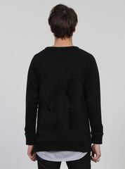 YOU CREW - FEDERATION BLACK