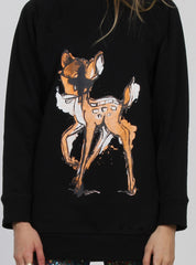 FOXY CREW - BAMBI BLACK