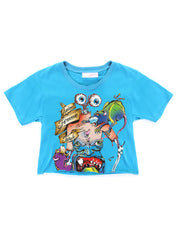 DAY TEE - EATEN - BLUE