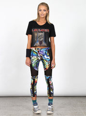 DAY TEE - I AM MAYHEM - BLACK