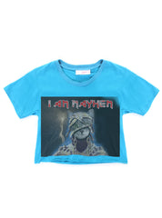 DAY TEE - I AM MAYHEM - BLUE